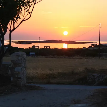 Country house Paros Pounta Sea View Pounda