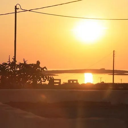 Paros Pounta Sea View Country house Pounda