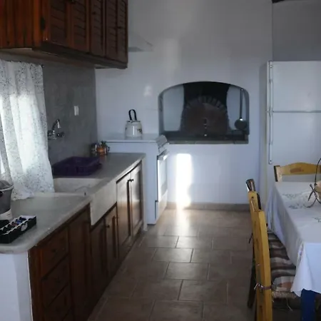 Paros Pounta Sea View Country house