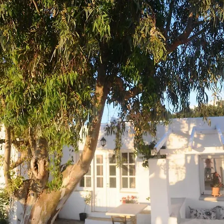 Paros Pounta Sea View Country house *