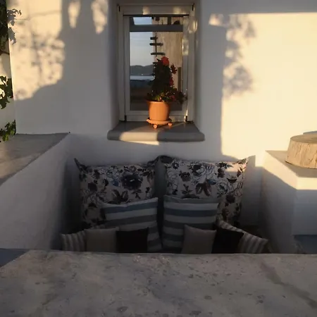 Paros Pounta Sea View Country house Pounda