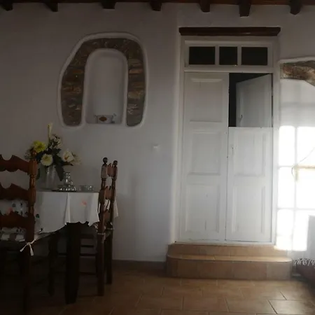 Country house Paros Pounta Sea View Pounda